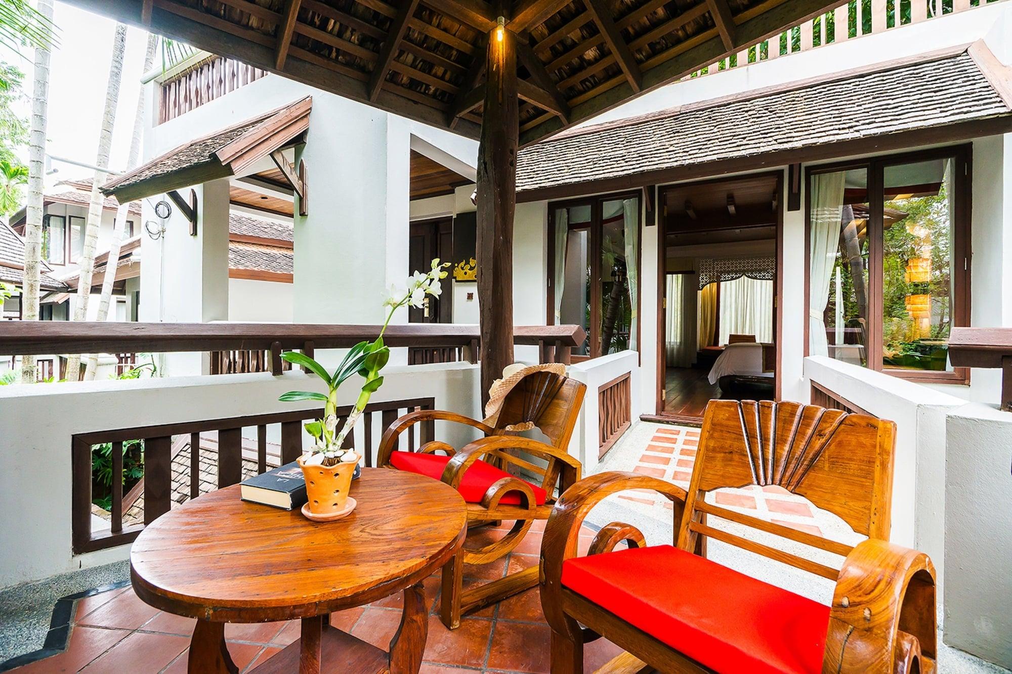 Muang Samui Spa Resort - Sha Extra Plus Chaweng  Exterior photo