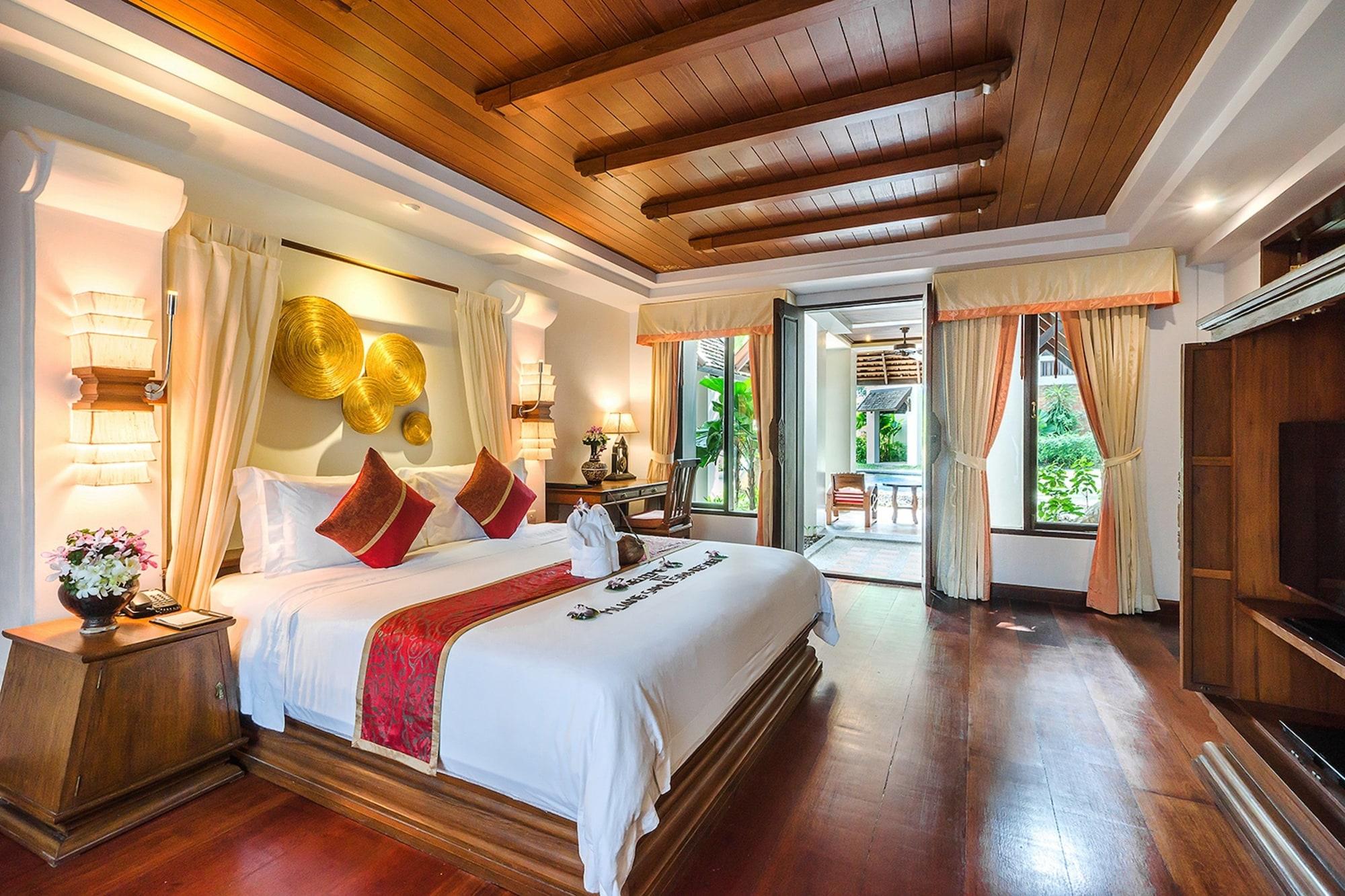 Muang Samui Spa Resort - Sha Extra Plus Chaweng  Exterior photo
