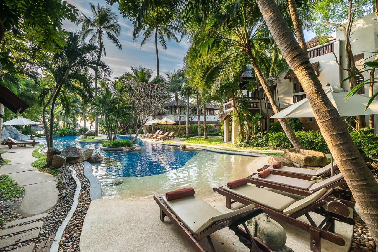 Muang Samui Spa Resort - Sha Extra Plus Chaweng  Exterior photo