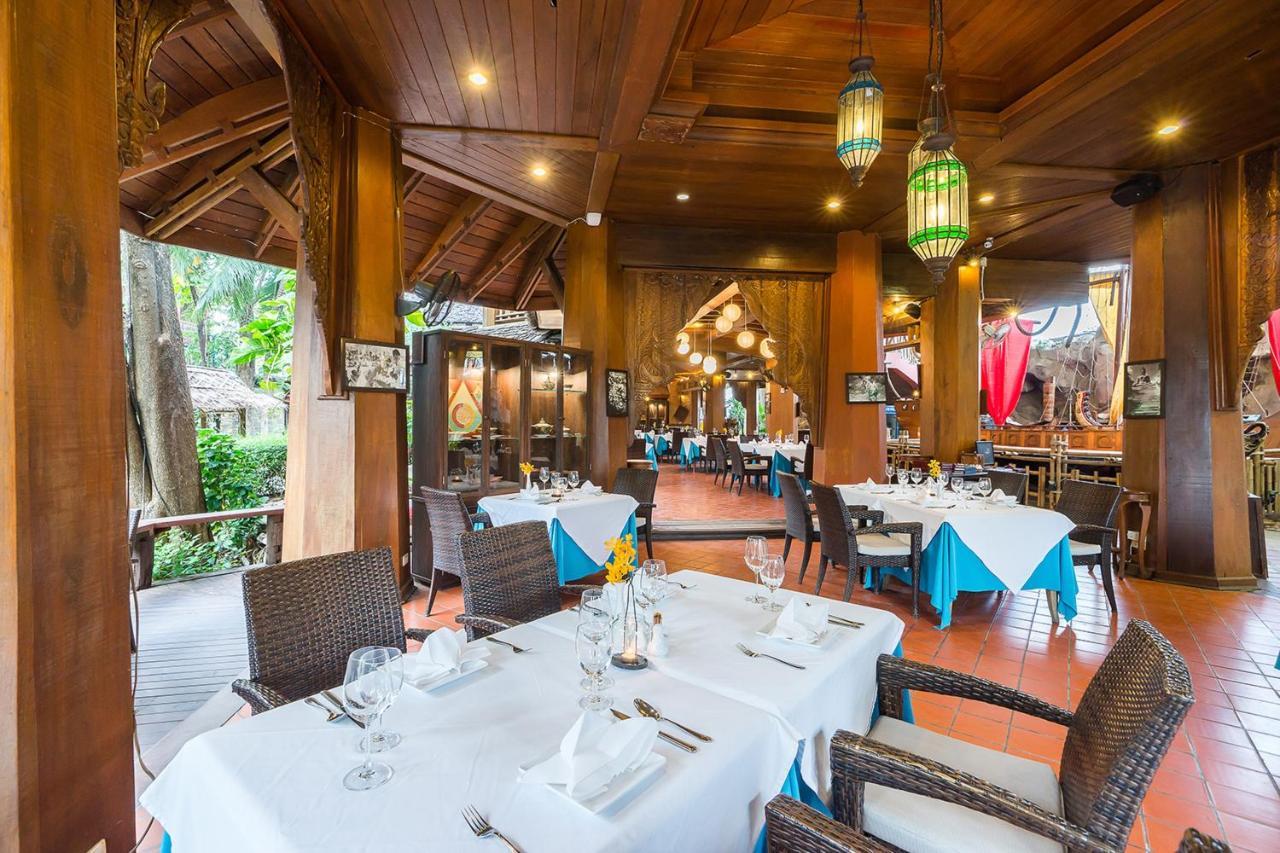 Muang Samui Spa Resort - Sha Extra Plus Chaweng  Exterior photo
