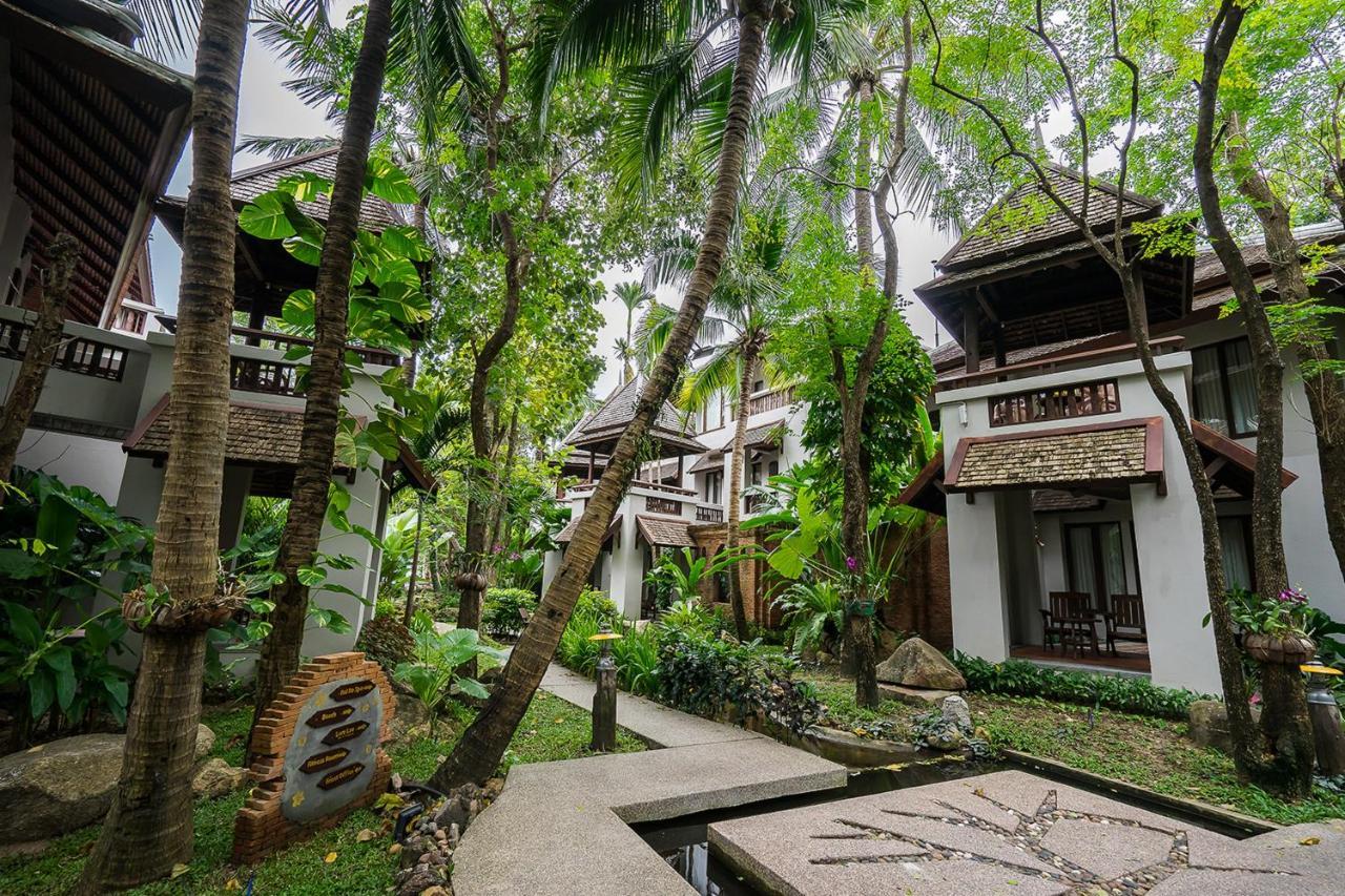 Muang Samui Spa Resort - Sha Extra Plus Chaweng  Exterior photo