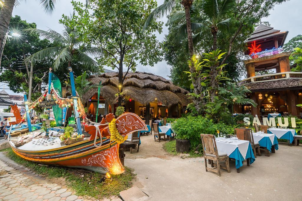 Muang Samui Spa Resort - Sha Extra Plus Chaweng  Exterior photo