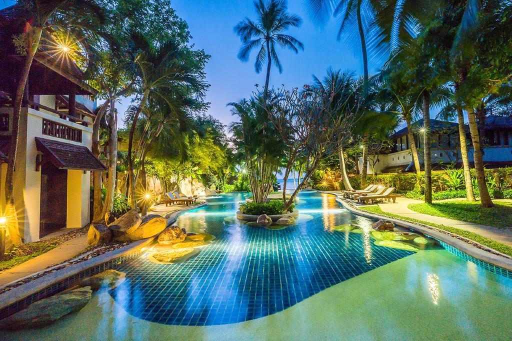 Muang Samui Spa Resort - Sha Extra Plus Chaweng  Exterior photo