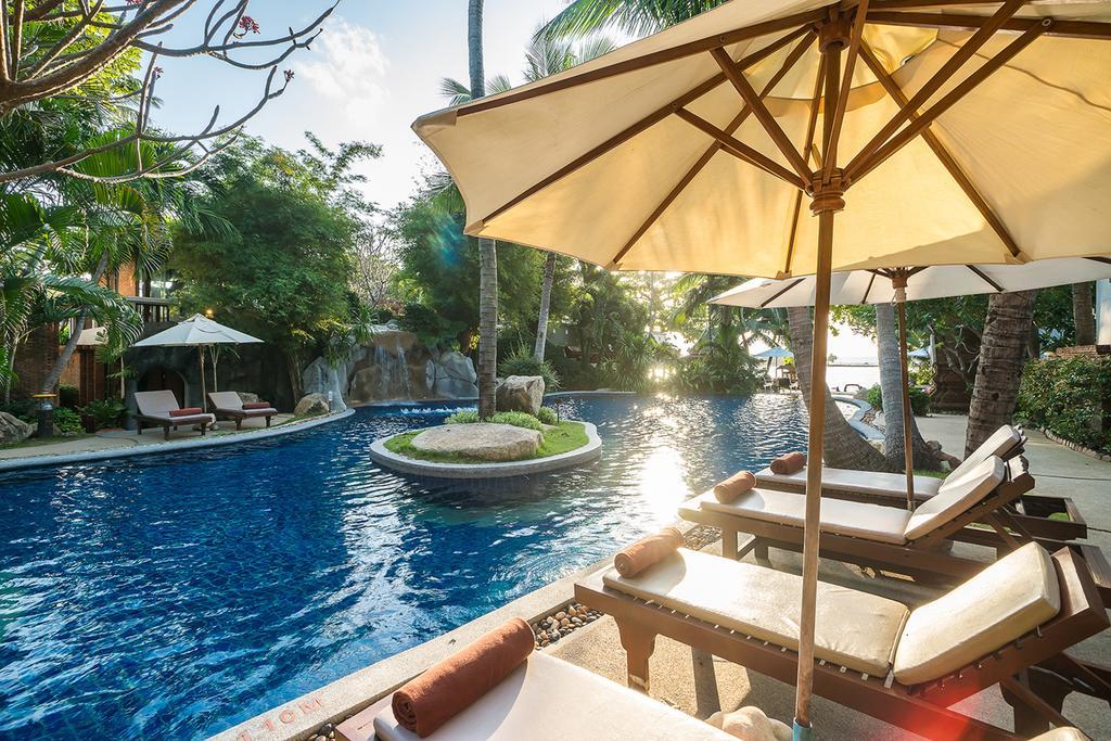 Muang Samui Spa Resort - Sha Extra Plus Chaweng  Exterior photo